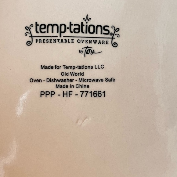 Temp-Tations 1 Quart Set - Picture 7 of 8